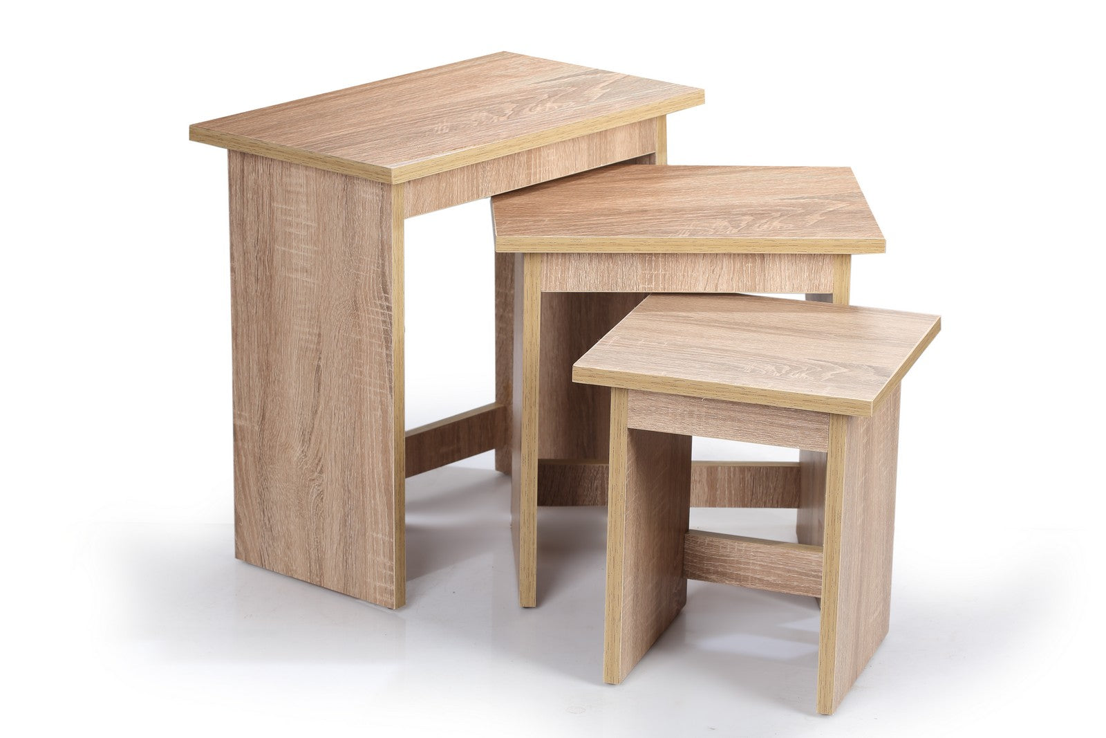 Table Set 3 in 1 Beige