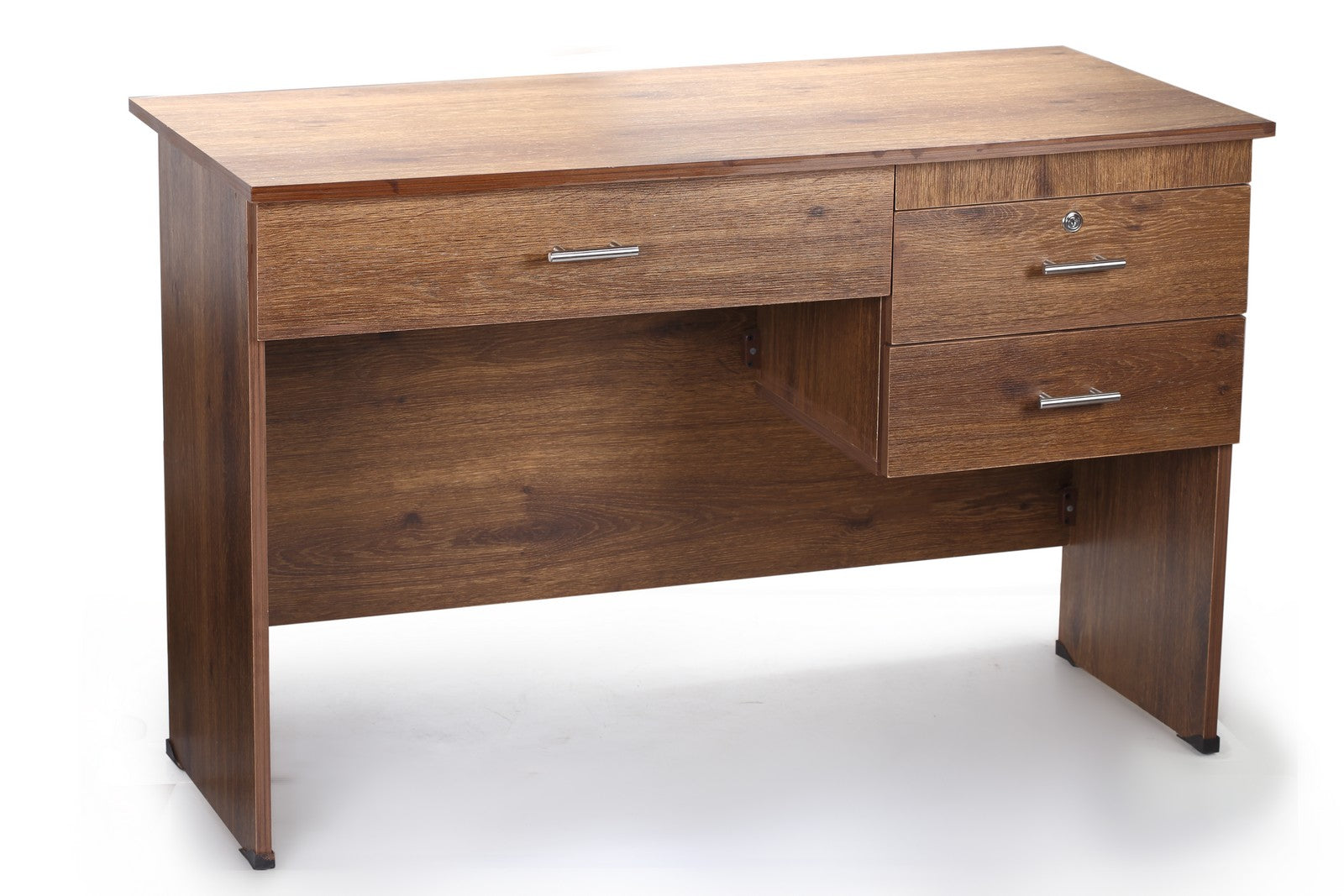 Desk 100 cm Walnut Office and Studying