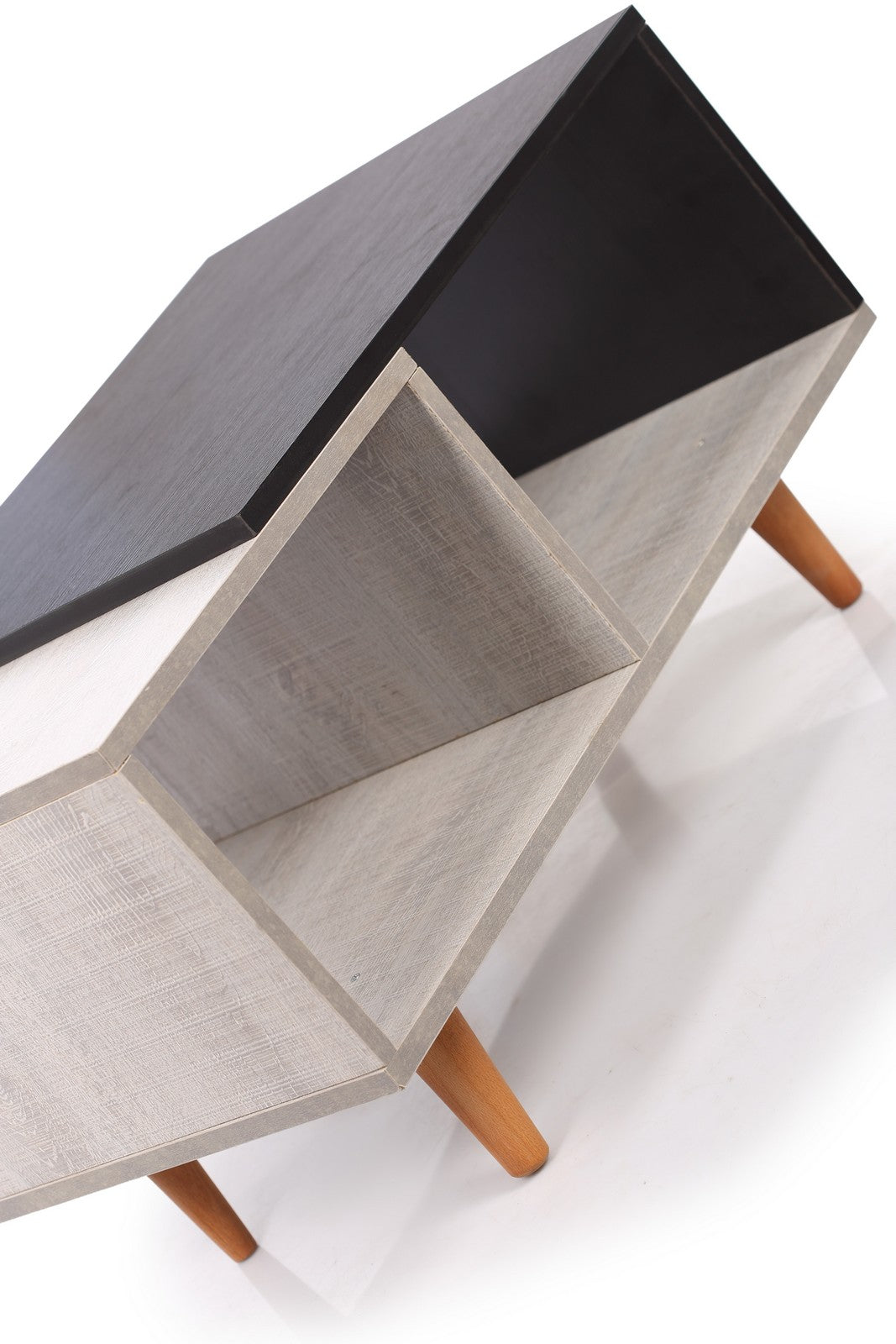 Zara Coffee Table  Black * White