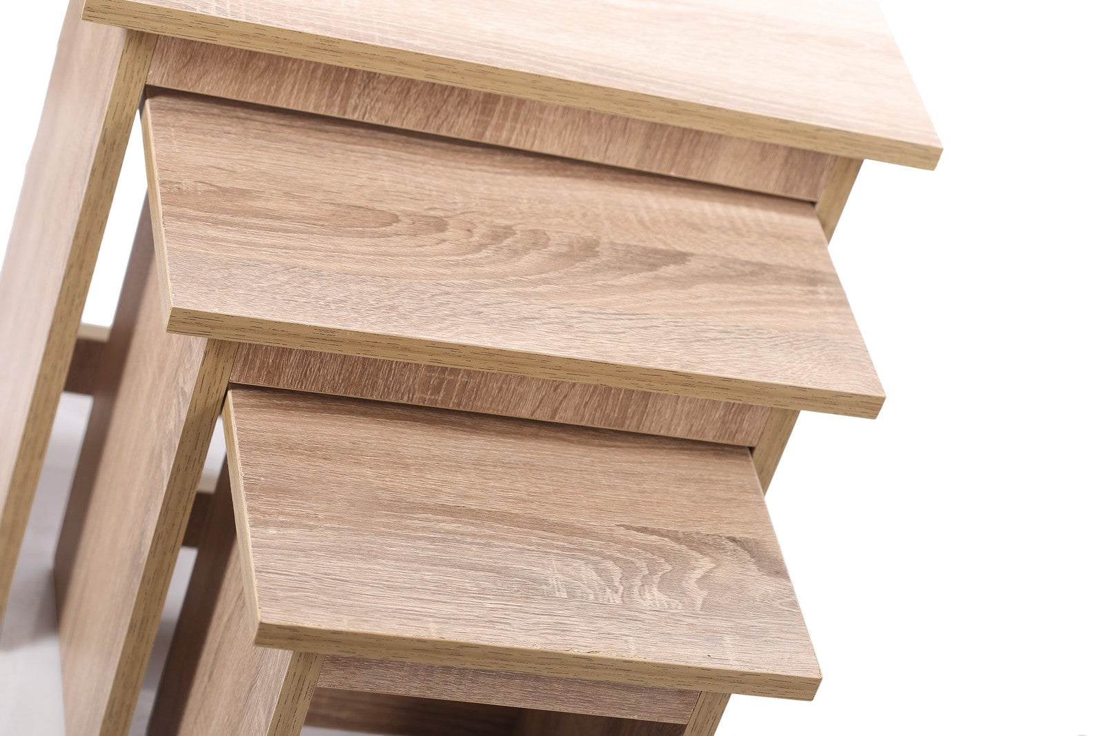 Table Set 3 in 1 Beige