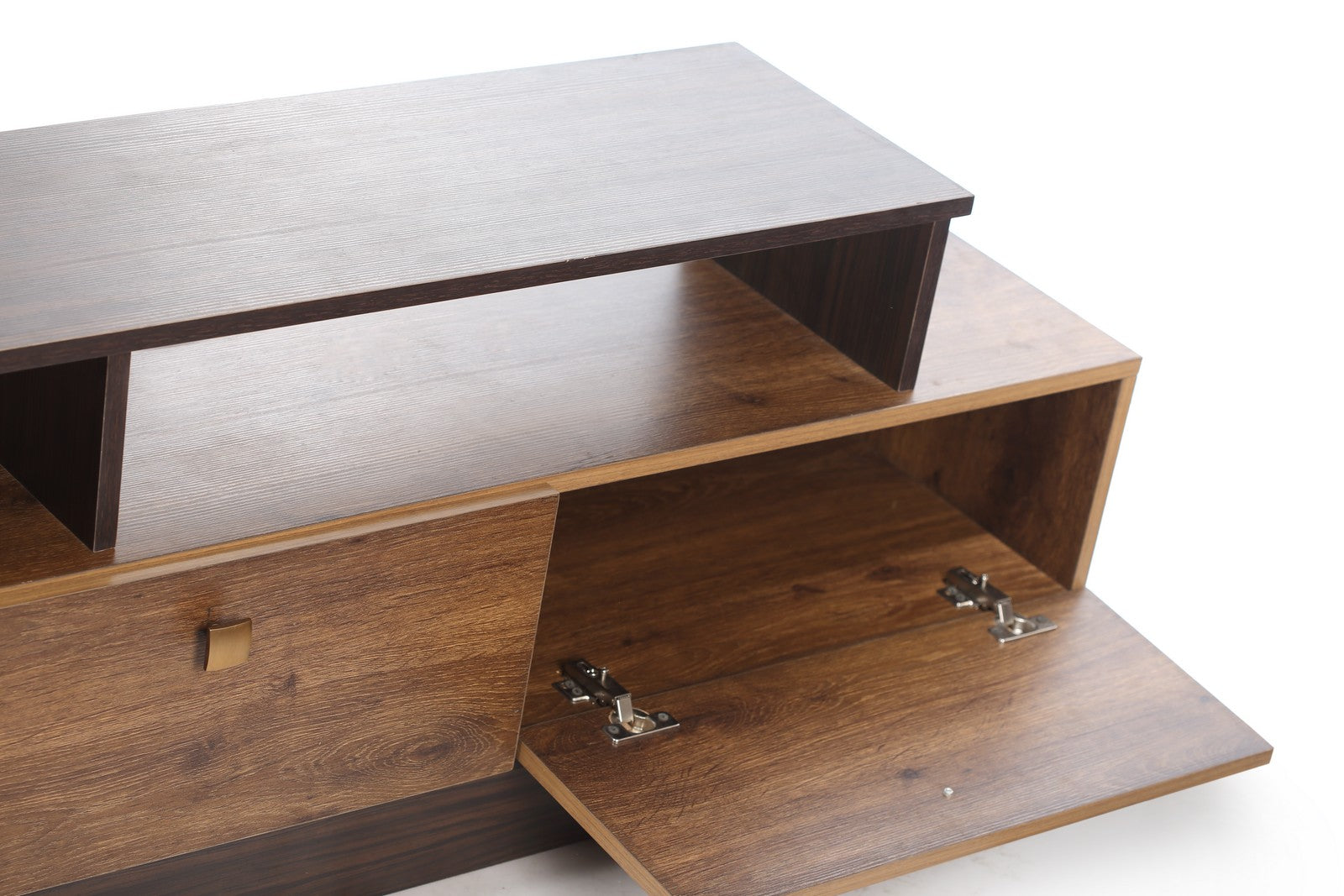 Tv Unit New Glory Vingy*Walnut 143cm