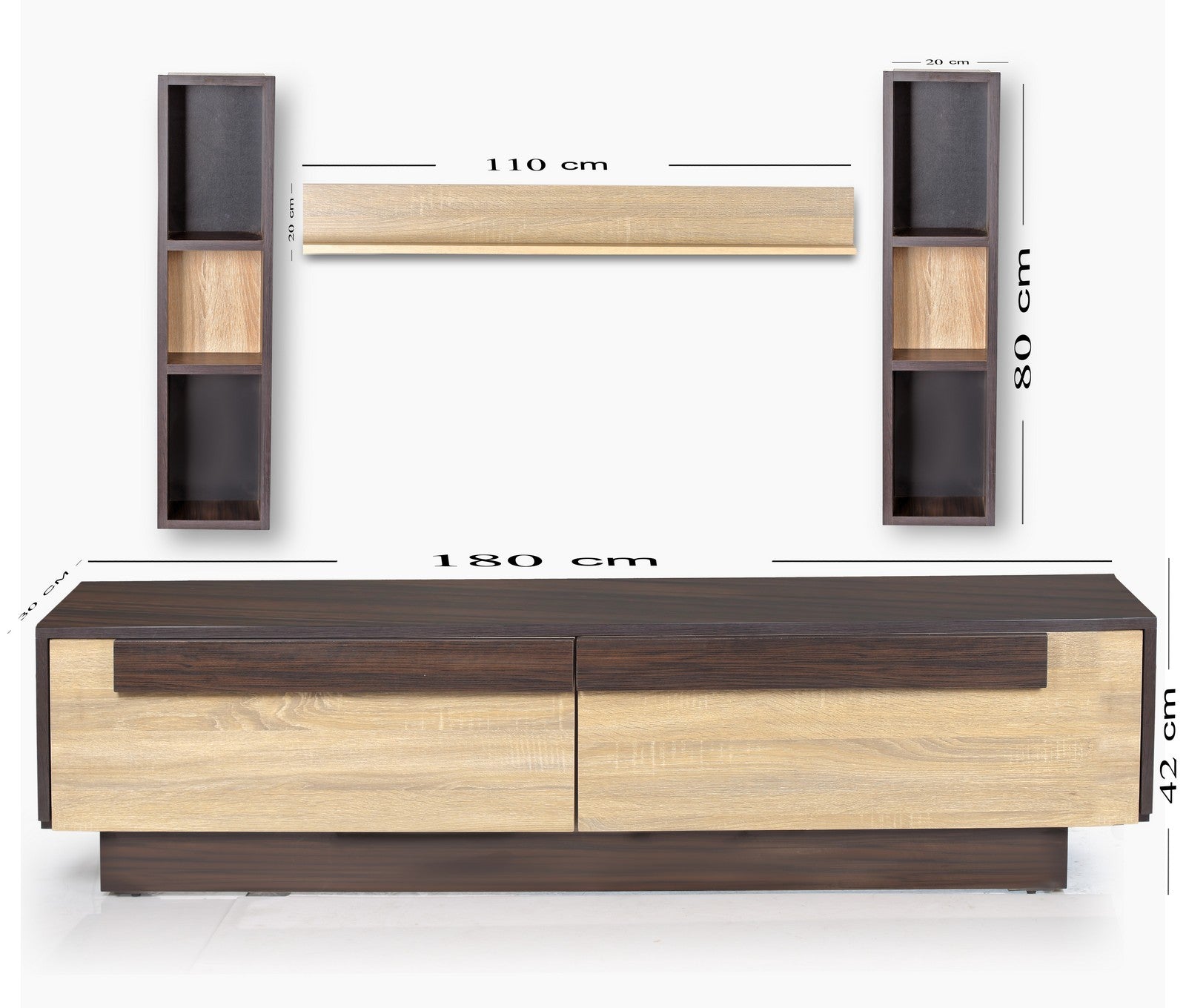 Vinos Wall Whole Unit