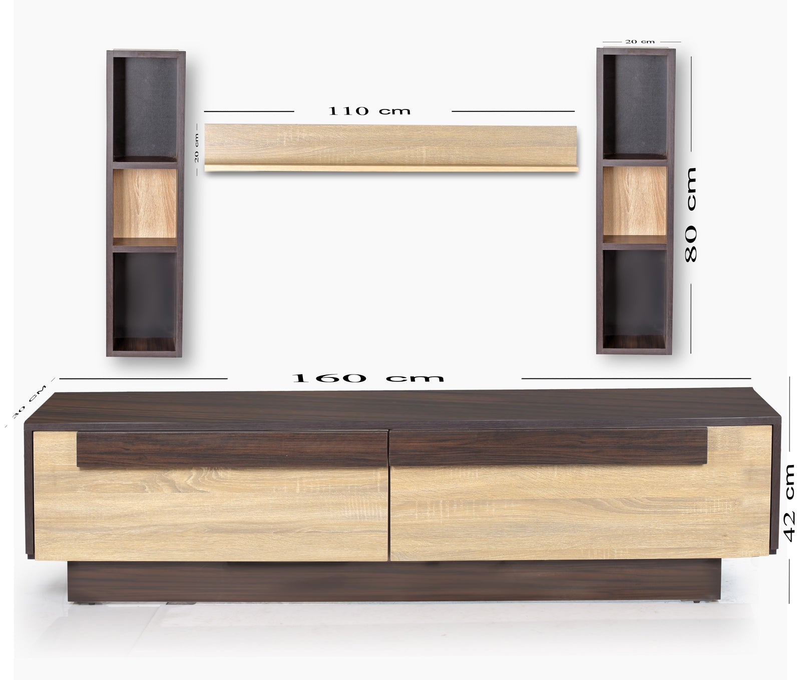 Vinos Wall Whole Unit