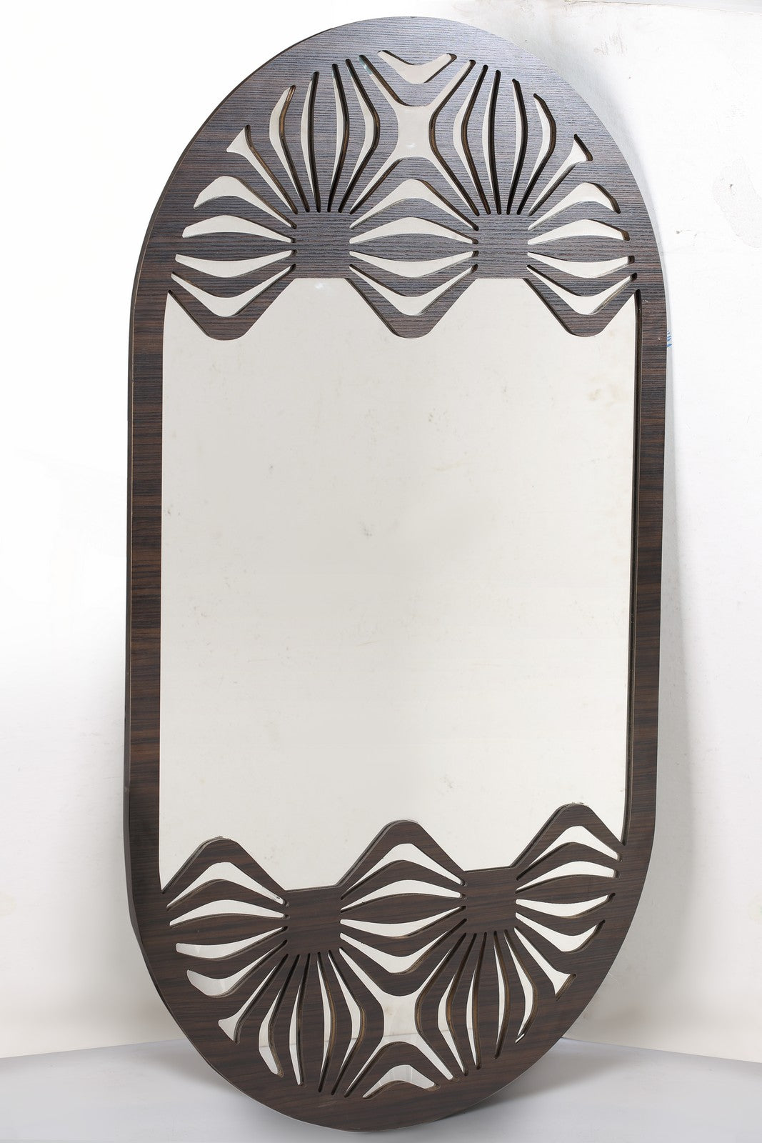 Wall Mirror Oval Shape Large Vingy