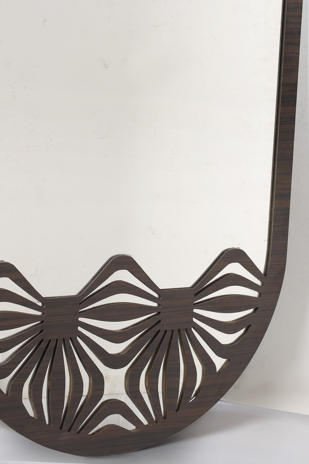 Wall Mirror Oval Shape Large Vingy