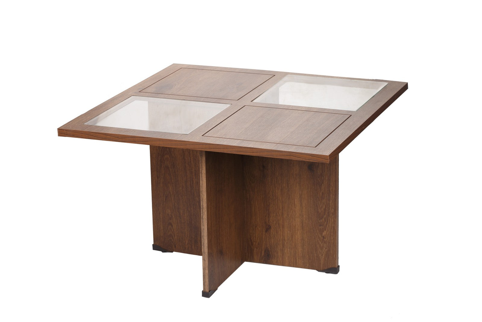 Queen Coffee Table  Walnut