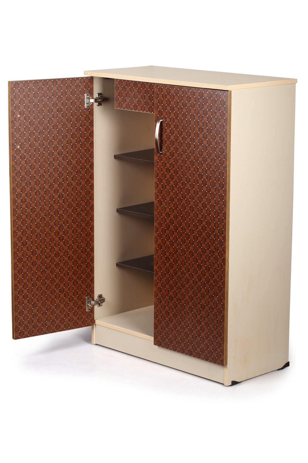 Shoe Rack 80cm Mode Creme * Karoh