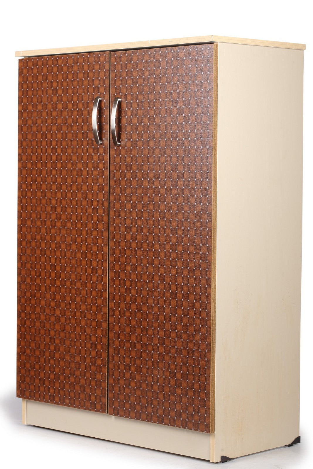 Shoe Rack 80cm Mode Creme * Karoh