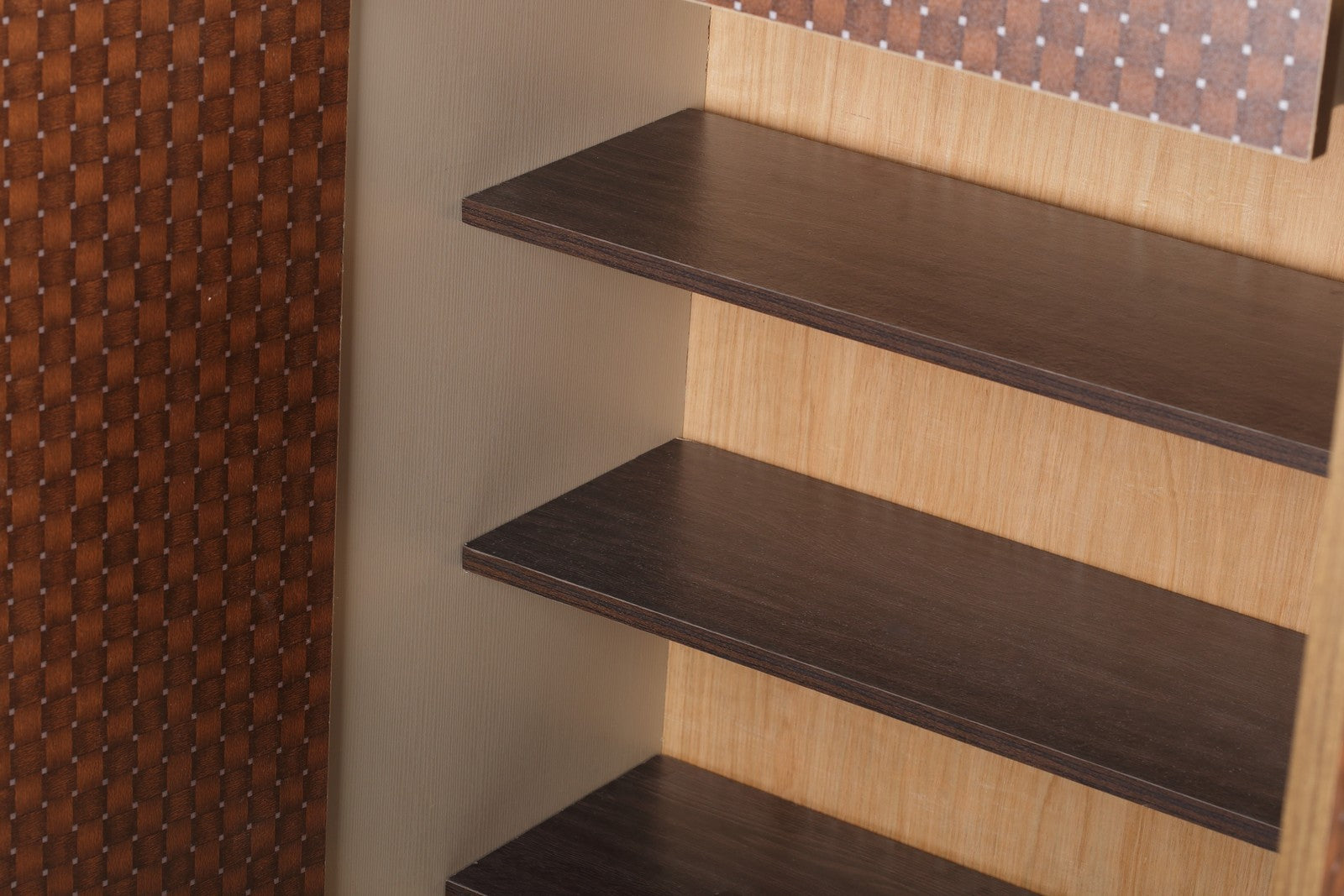 Shoe Rack 80cm Mode Creme * Karoh