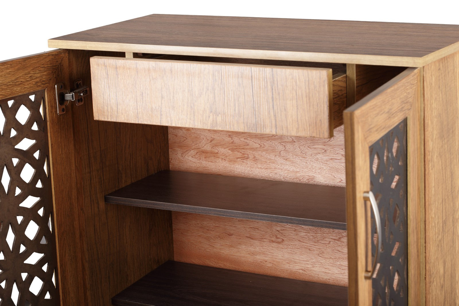 Shoe Rack 80cm Rotar islamic - Honey*Vingy