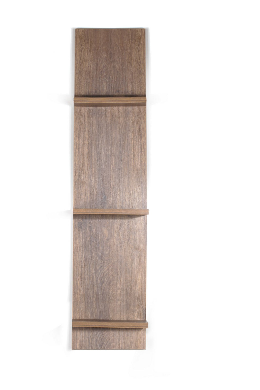 Whole Tv Unit Walnut +Shelves