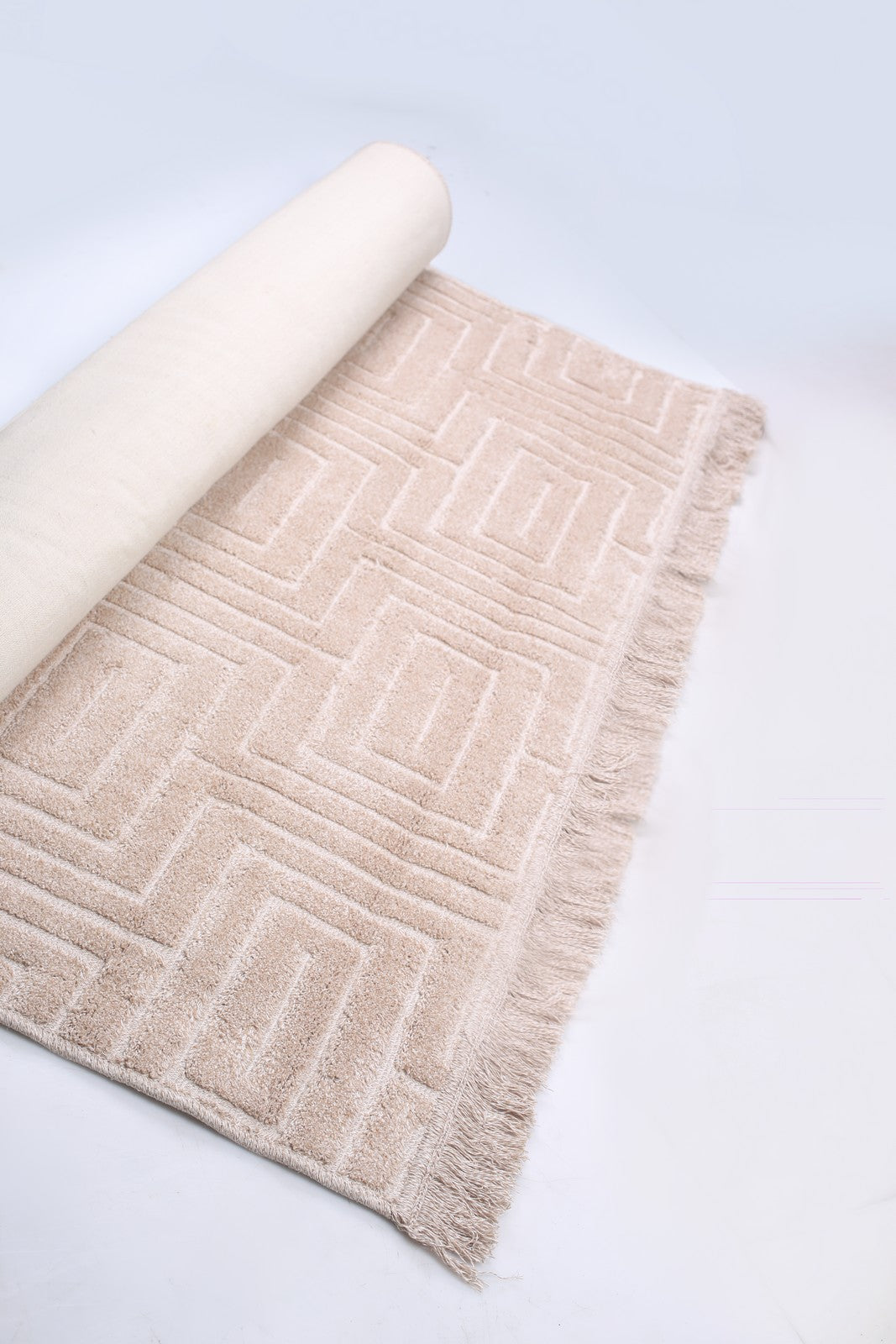 cotton carpet Versace