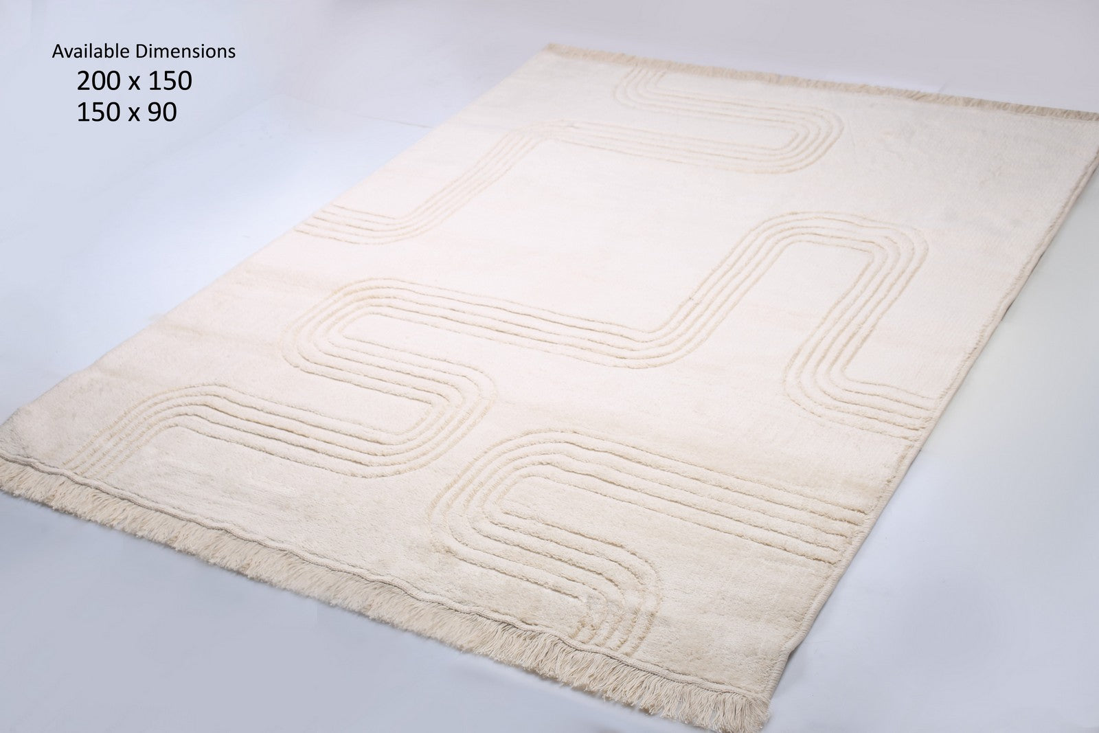 cotton carpet Versace