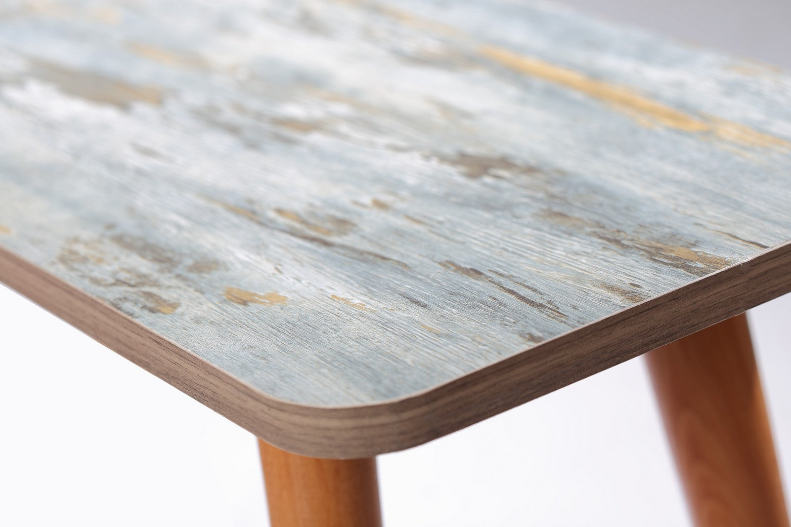 Rectangle table ZAN Legs Moga/Mint