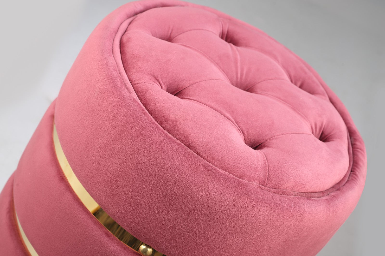 Pouf Chair type 2 Pink