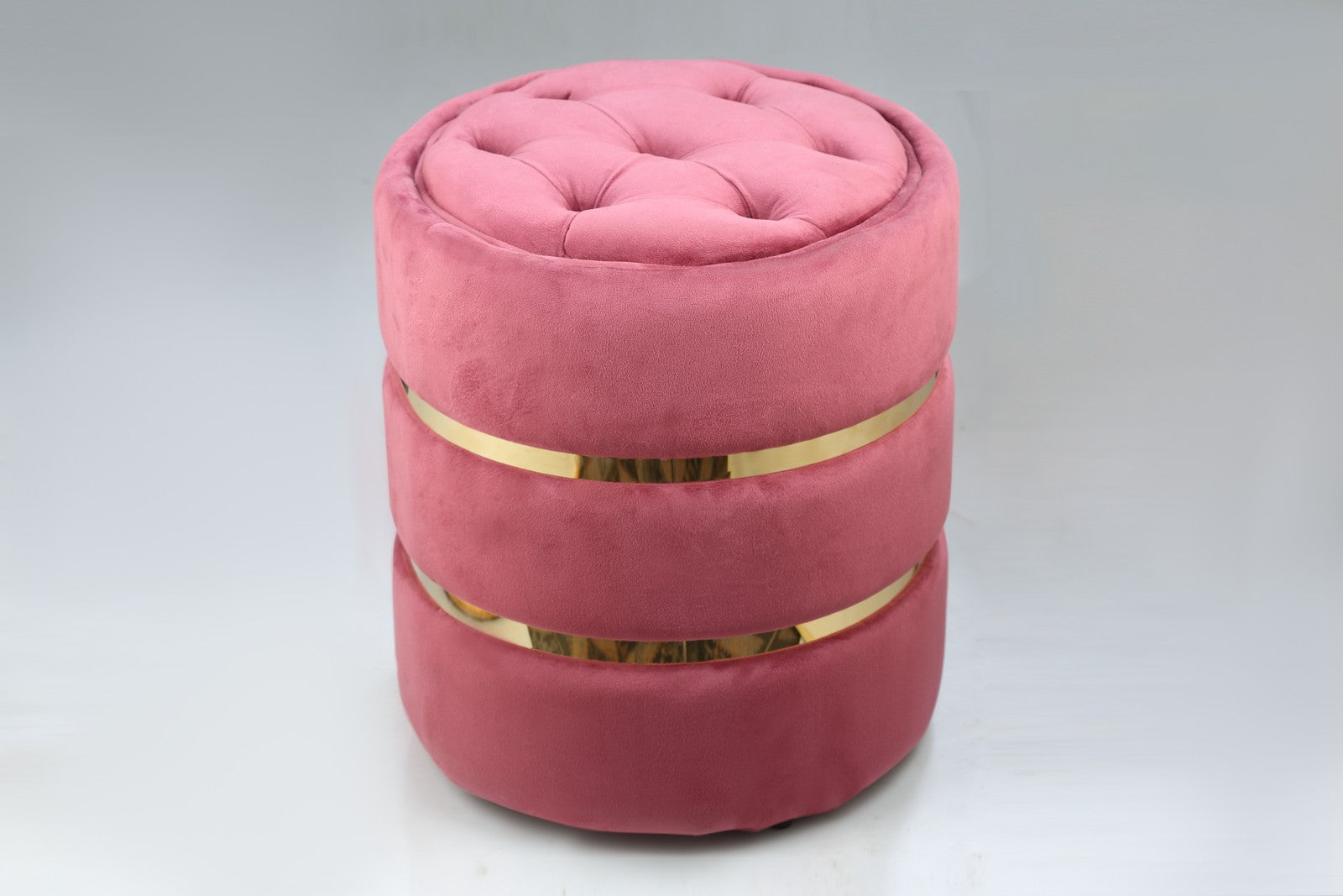 Pouf Chair type 2 Pink