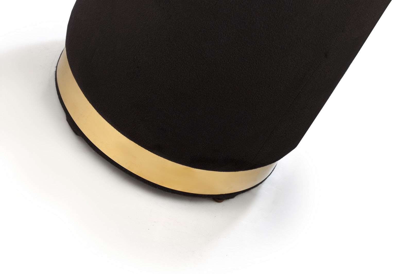 Pouf Chair type 7 Black