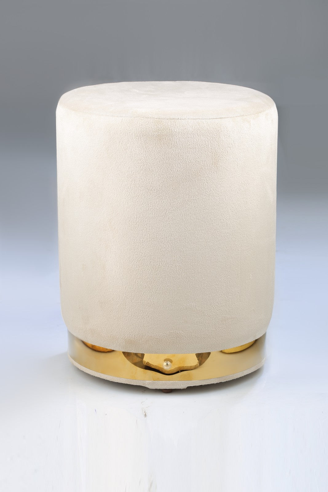 Pouf Chair type 7 White