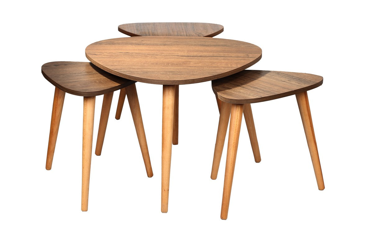 Zahra Set 4 In 1 Table