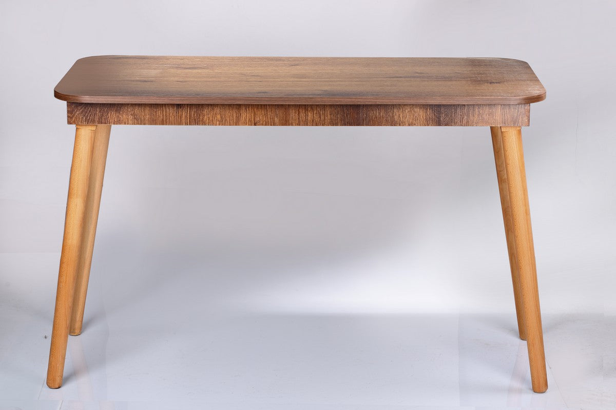 Dinner Table 4 Zan Legs 120cm