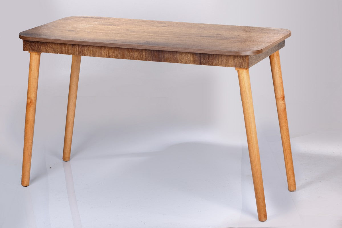 Dinner Table 4 Zan Legs 120cm