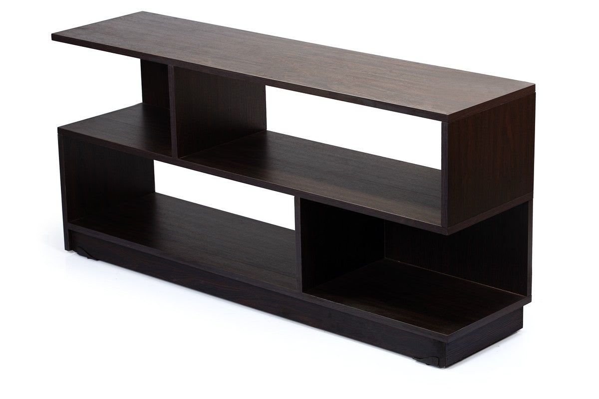 Tv Unit 120cm S Shape Vingy