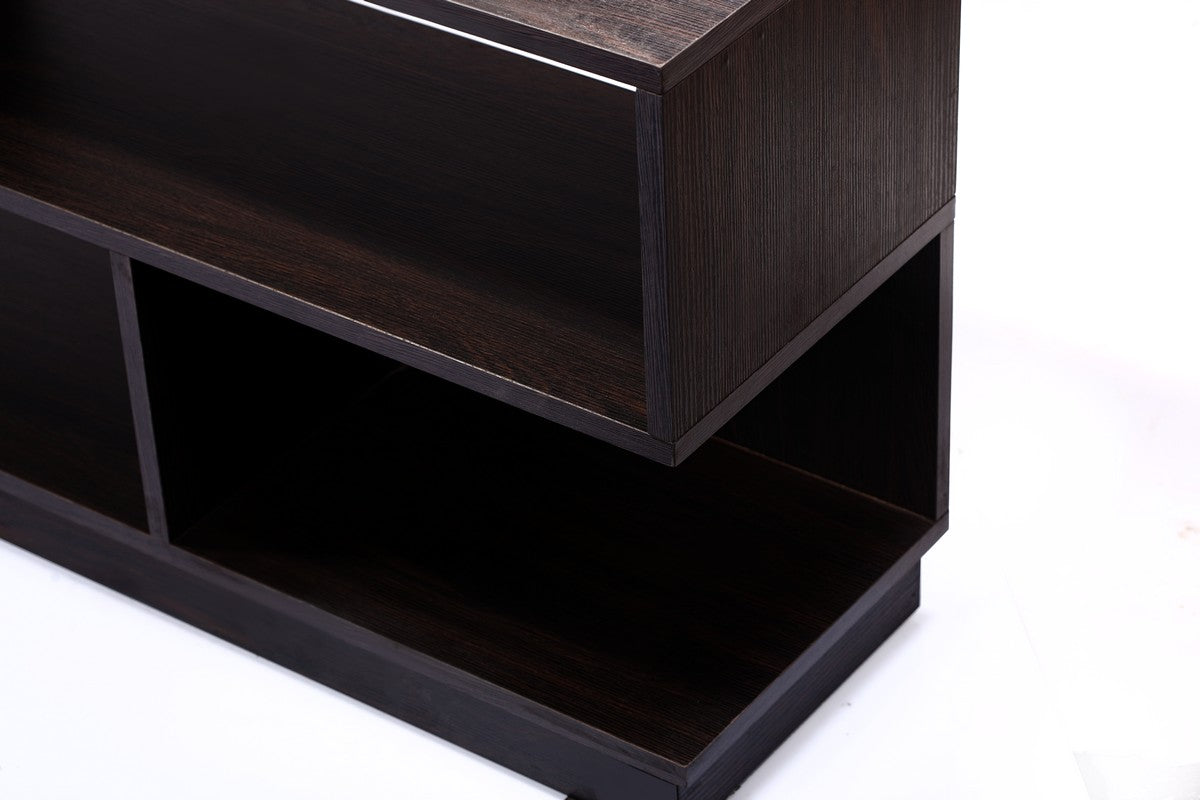 Tv Unit 120cm S Shape Vingy