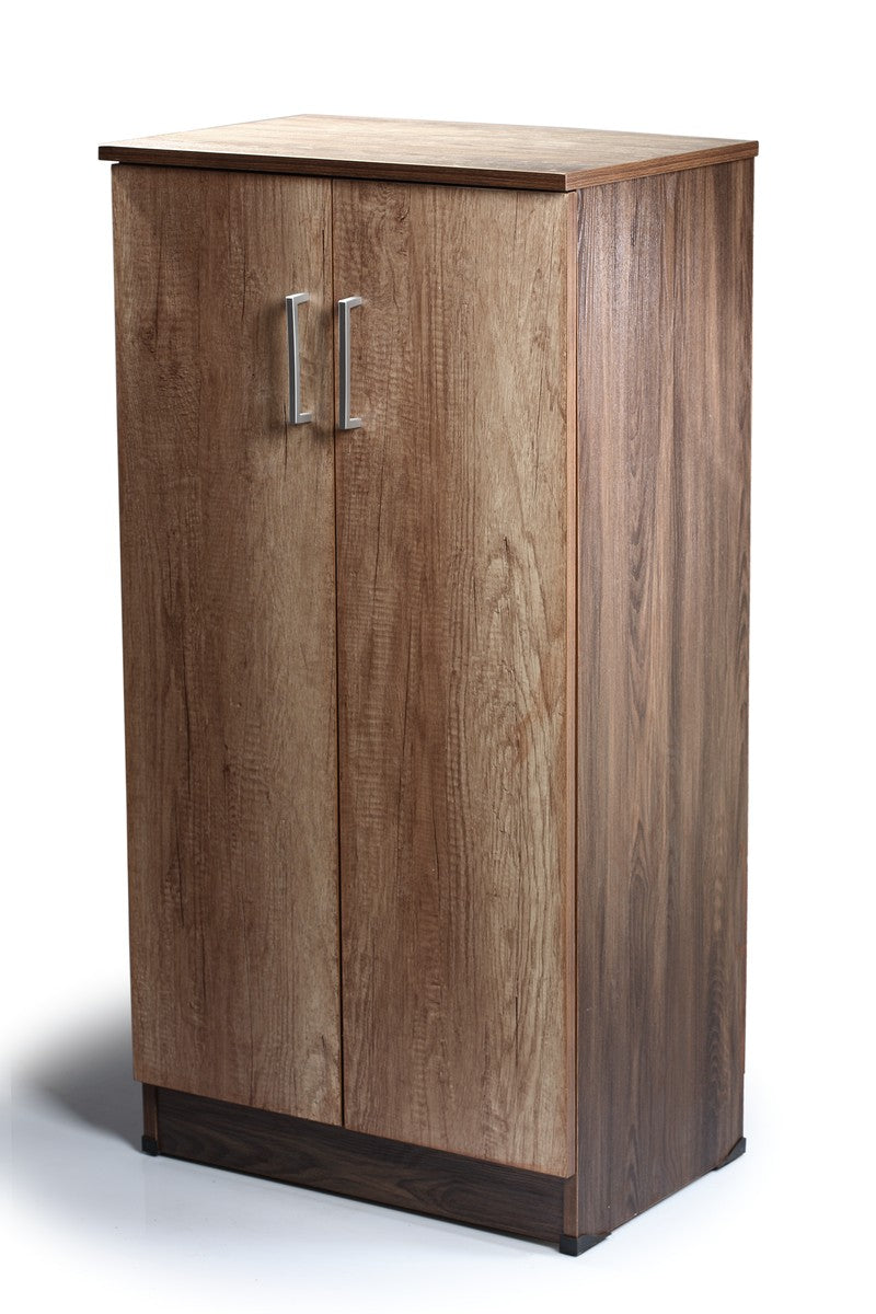 Shoe Rack 60cm Mode Light Brown