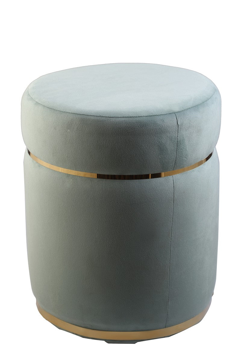 Pouf Chair type 6 Mint