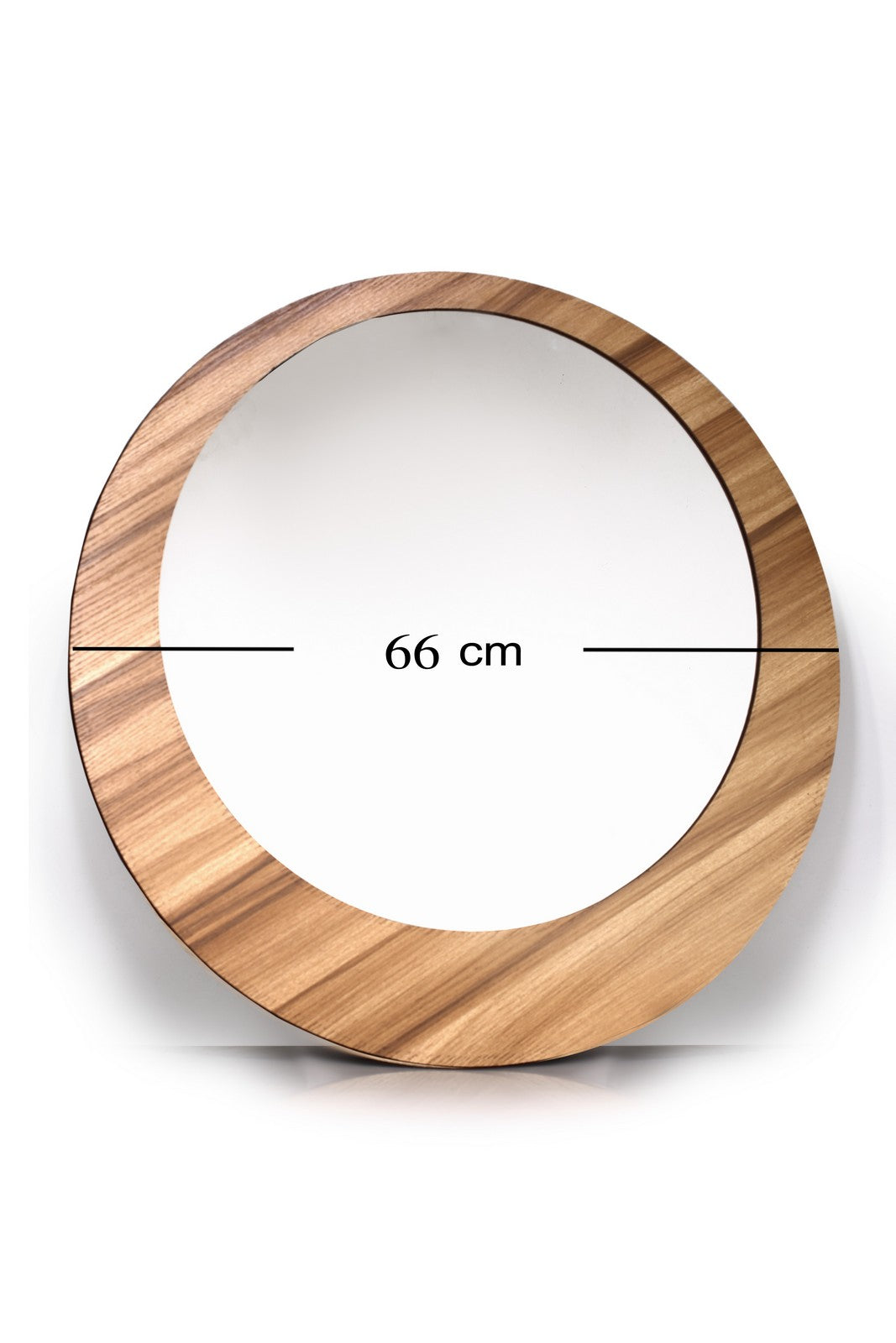 Wall Mirror Poul Beige