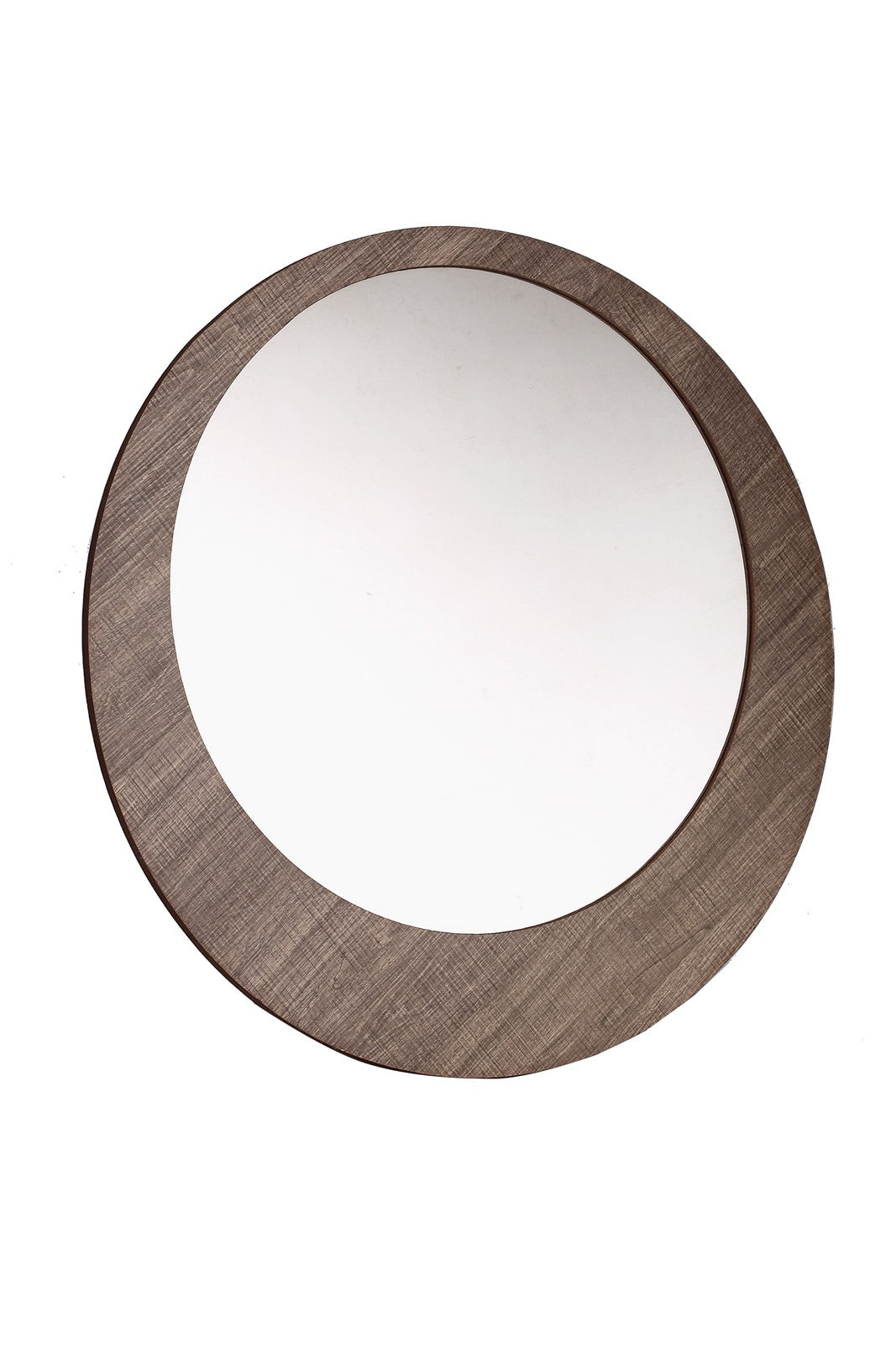 Wall Mirror Poul Brownish