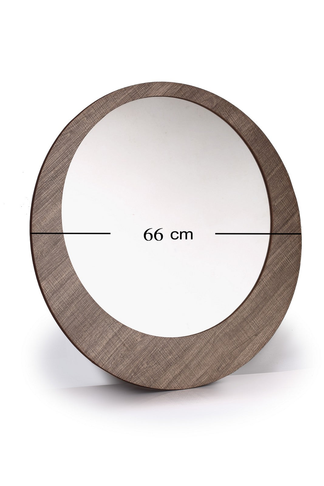 Wall Mirror Poul Brownish