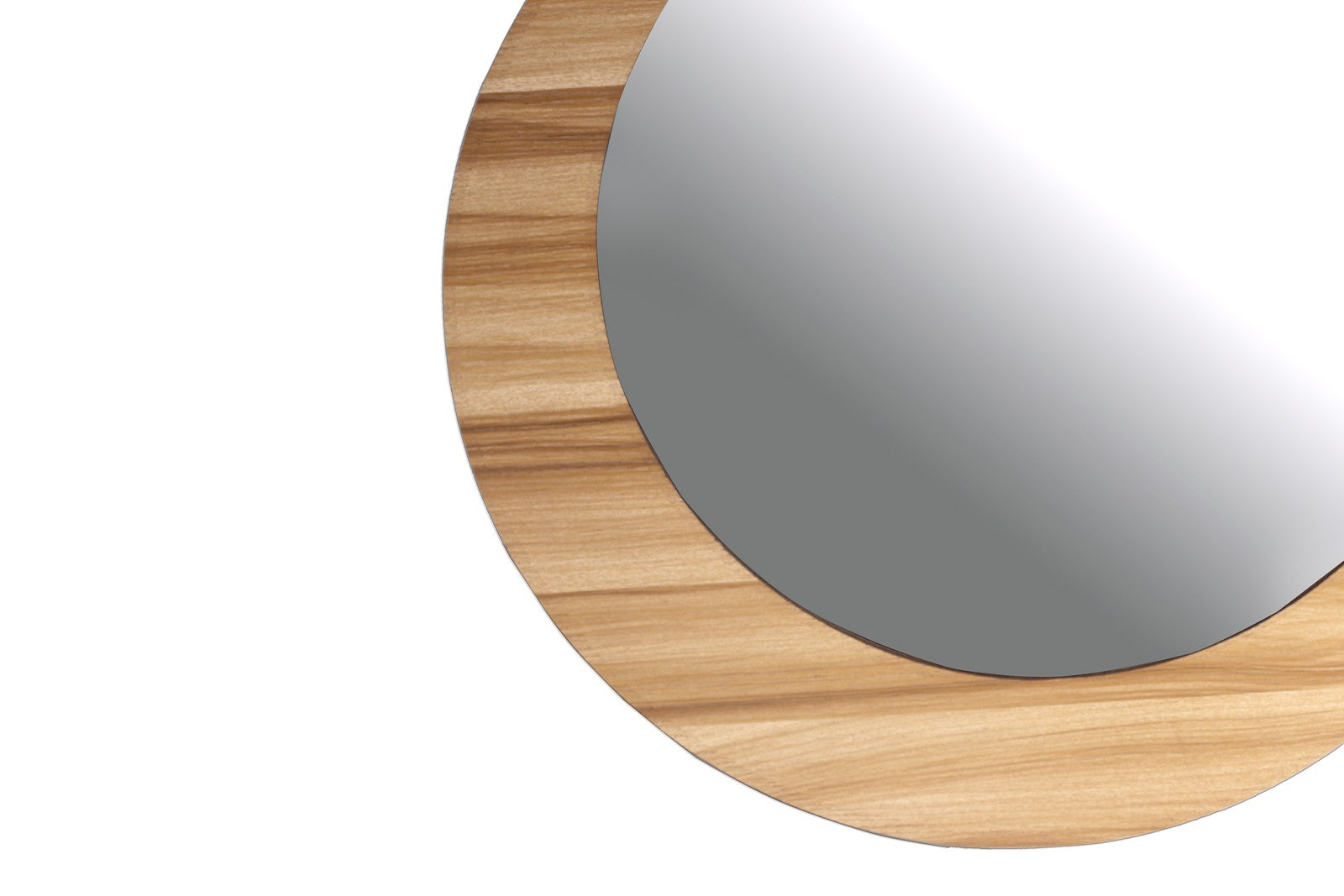 Wall Mirror Poul Beige