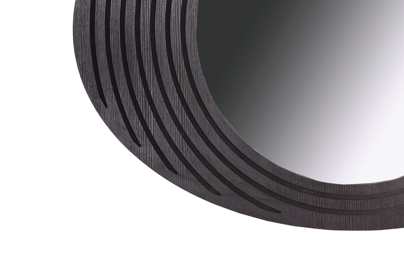 Wall Mirror Air Black