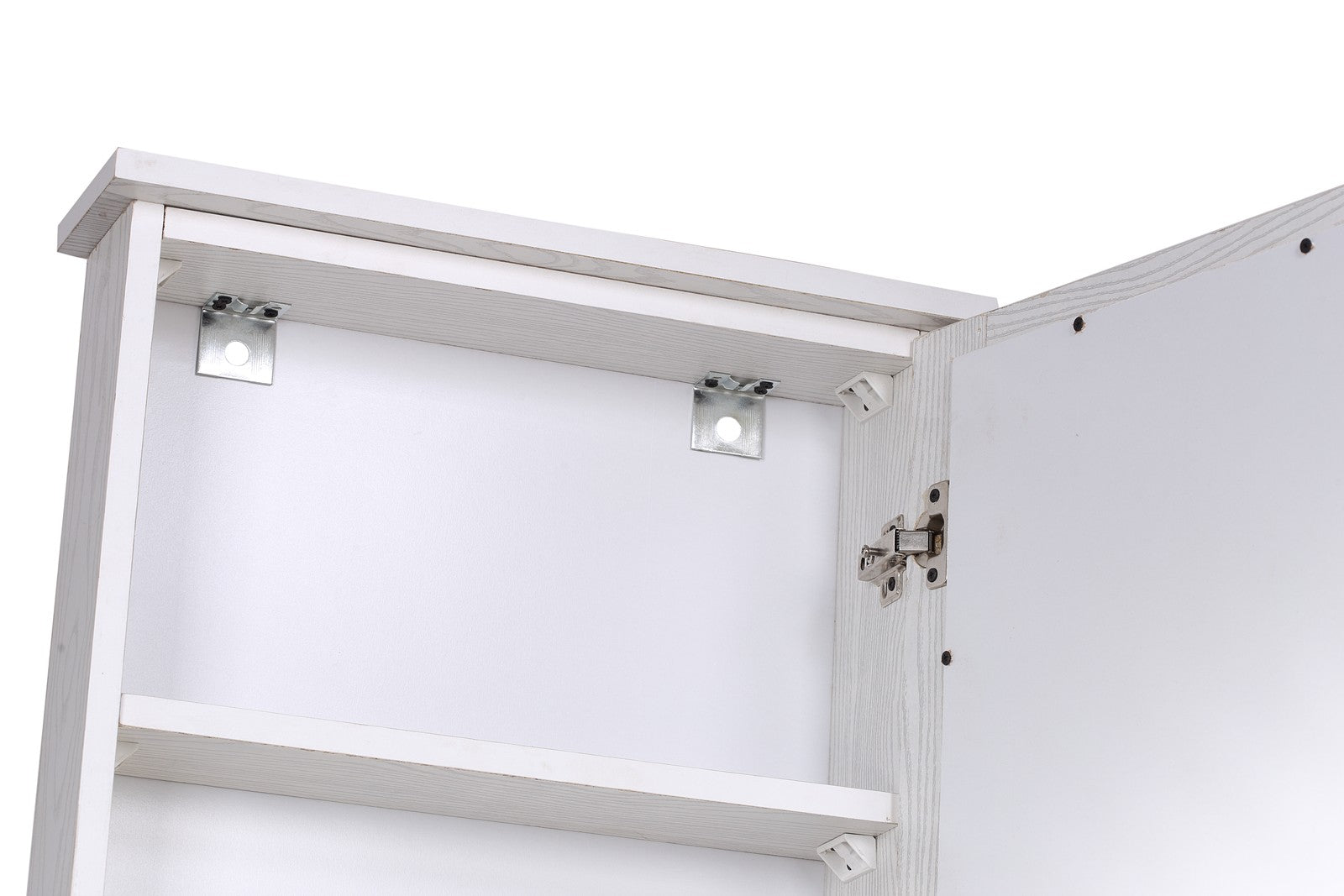 Mirror Rack White