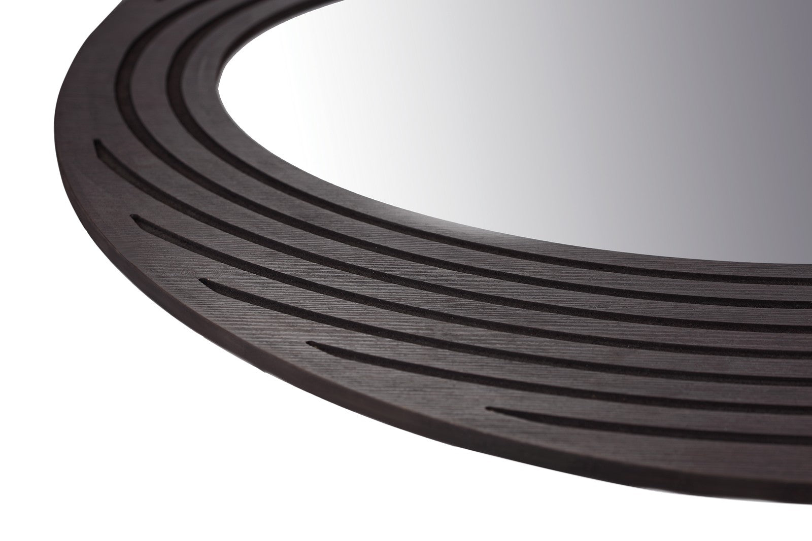 Wall Mirror Air Black