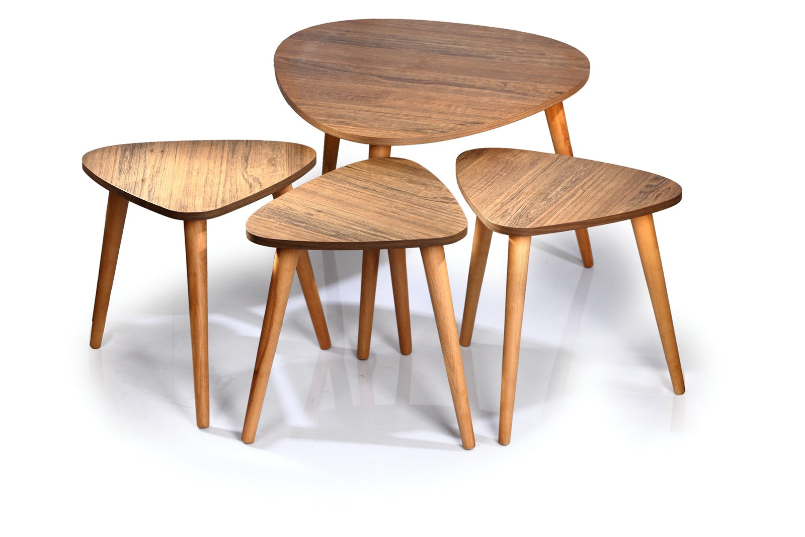 Zahra Set 4 In 1 Table