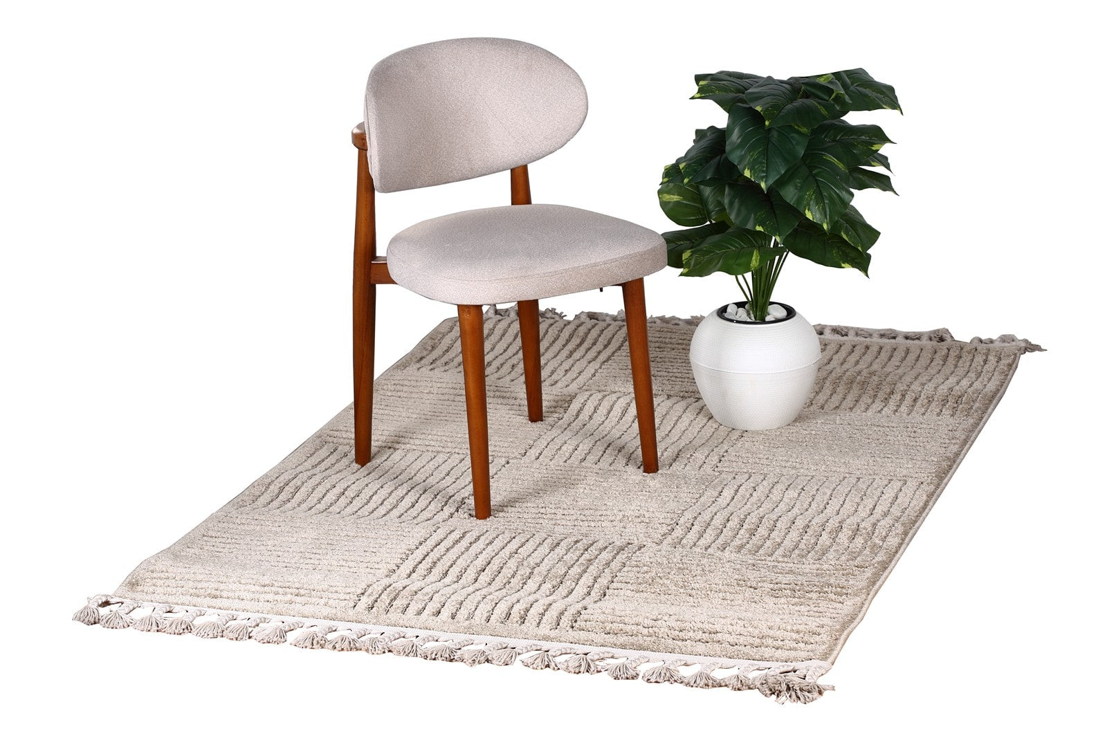 Boho Style Carpet Boxes