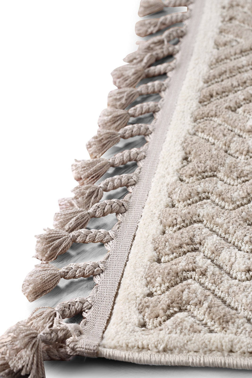 Boho Style Carpet Tetris