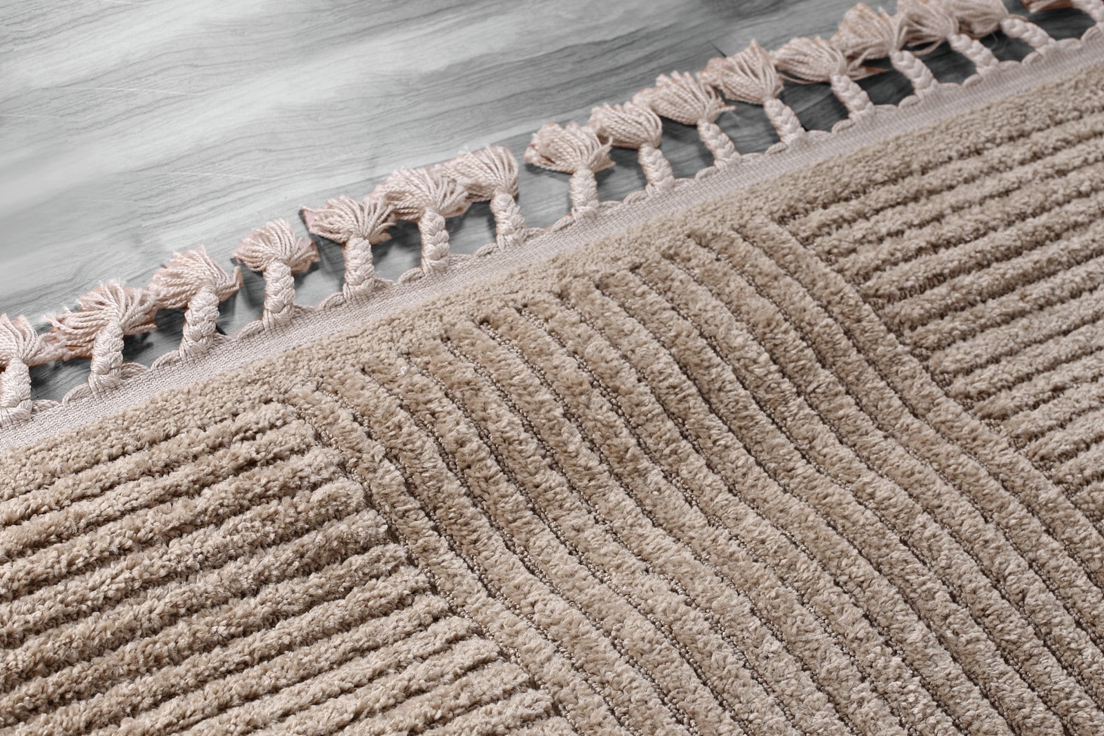 Boho Style Carpet Boxes