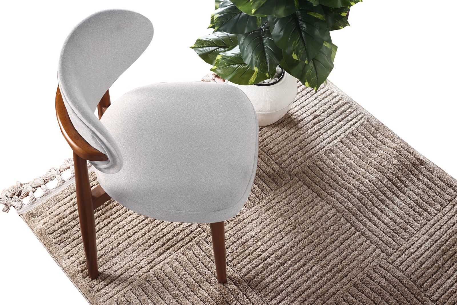 Boho Style Carpet Boxes