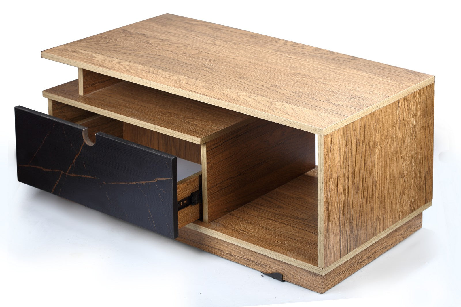 Dandy Coffee Table  Honey * Black*Gold