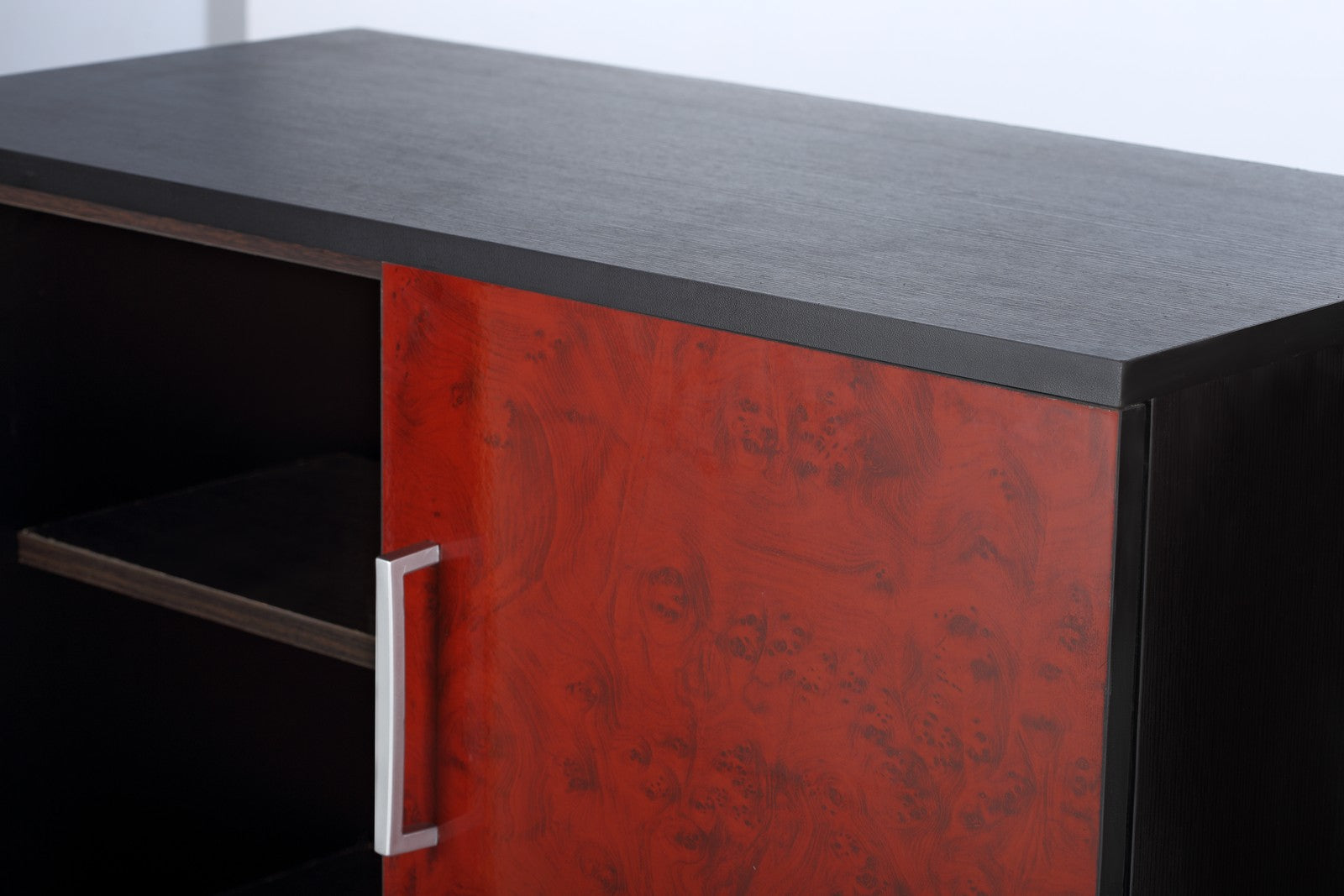 Shoe Rack uv Black*Red