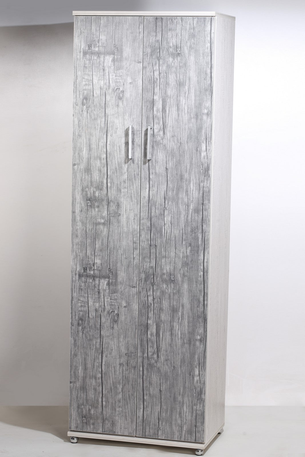 Storage Rack Cupboard White*Greish