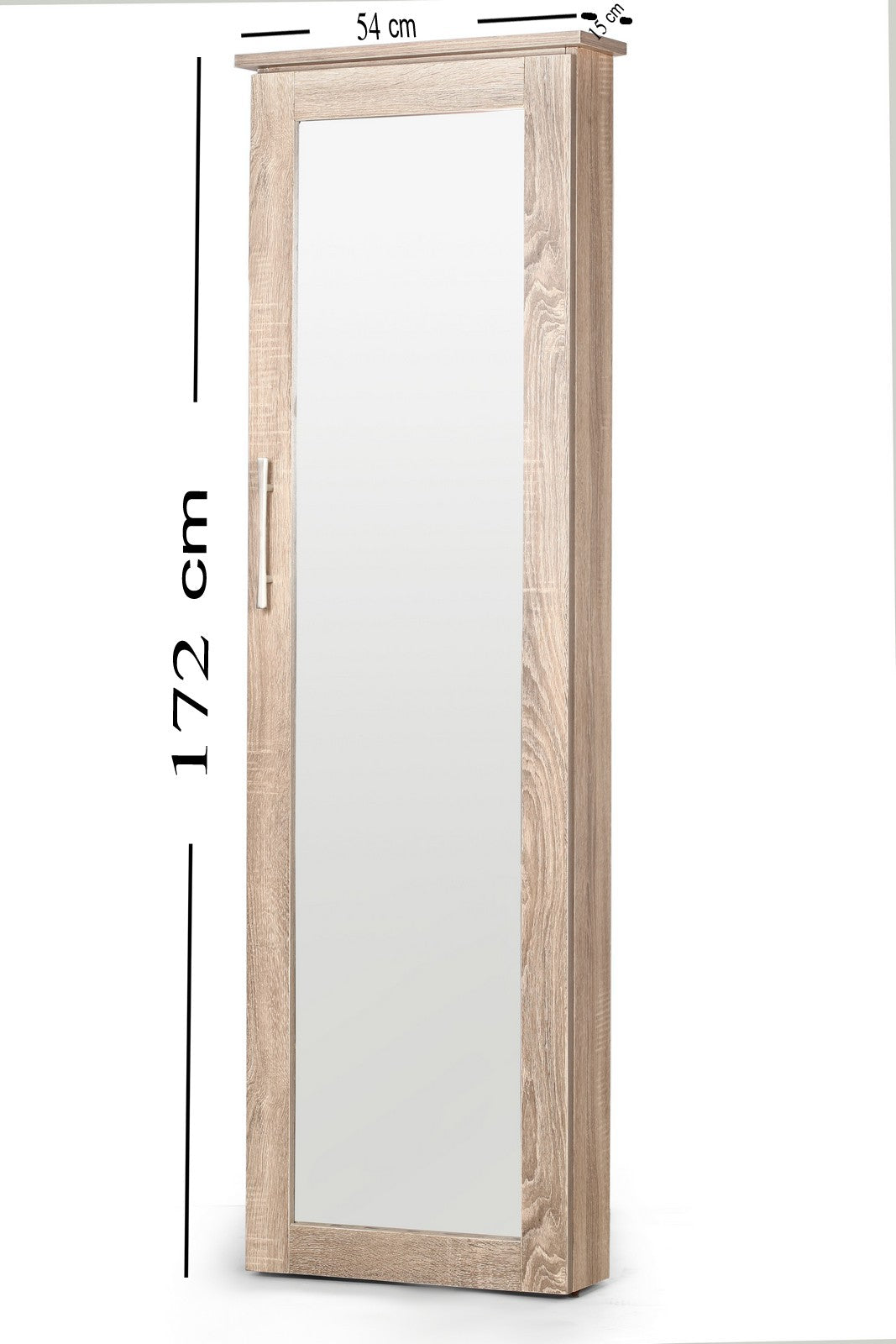 Mirror Rack Beige