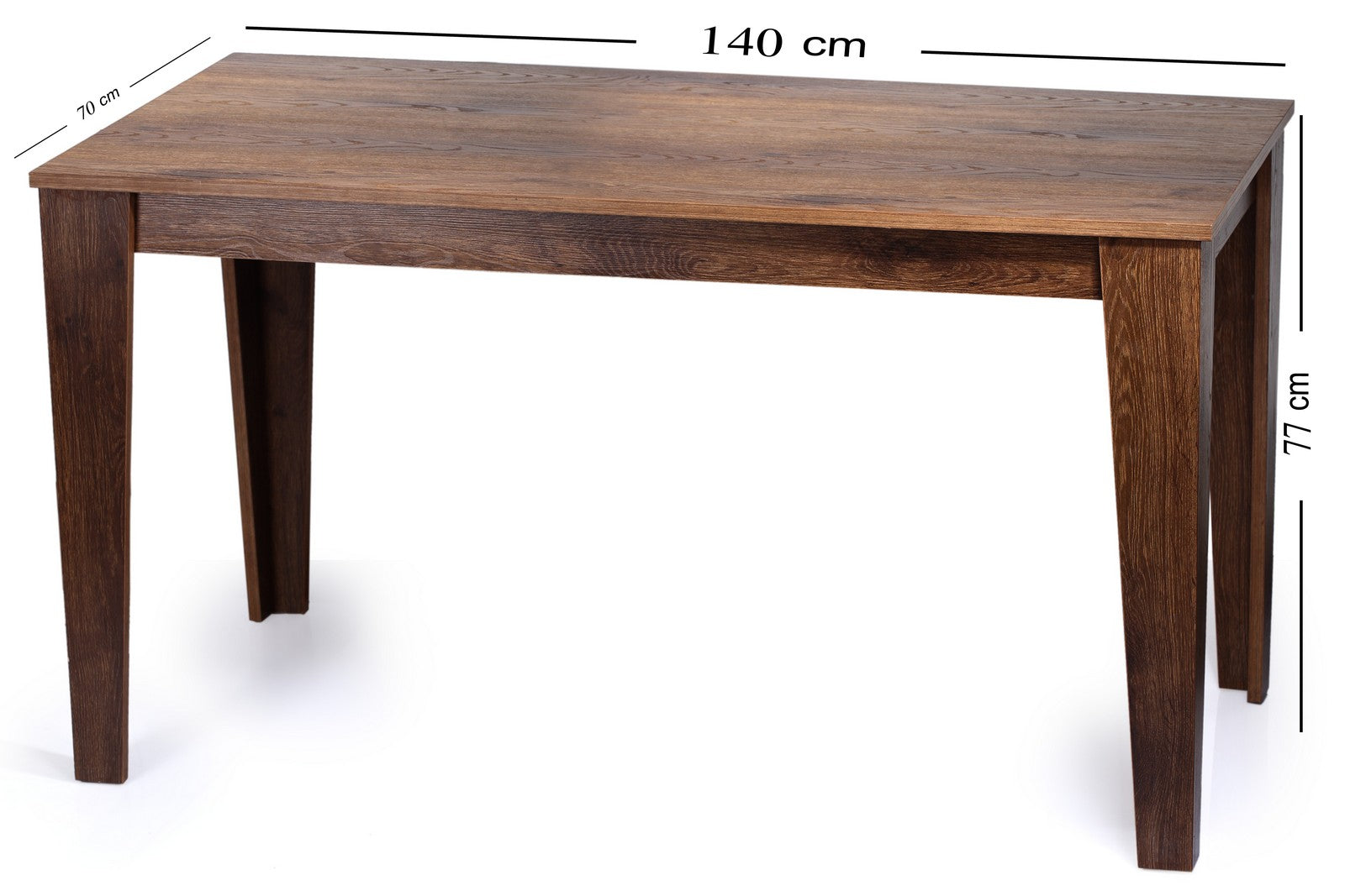 Dinner Table Walnut