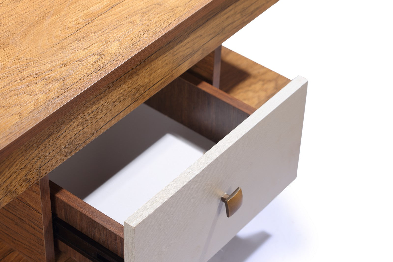 Trio Coffee Table Honey *creamy