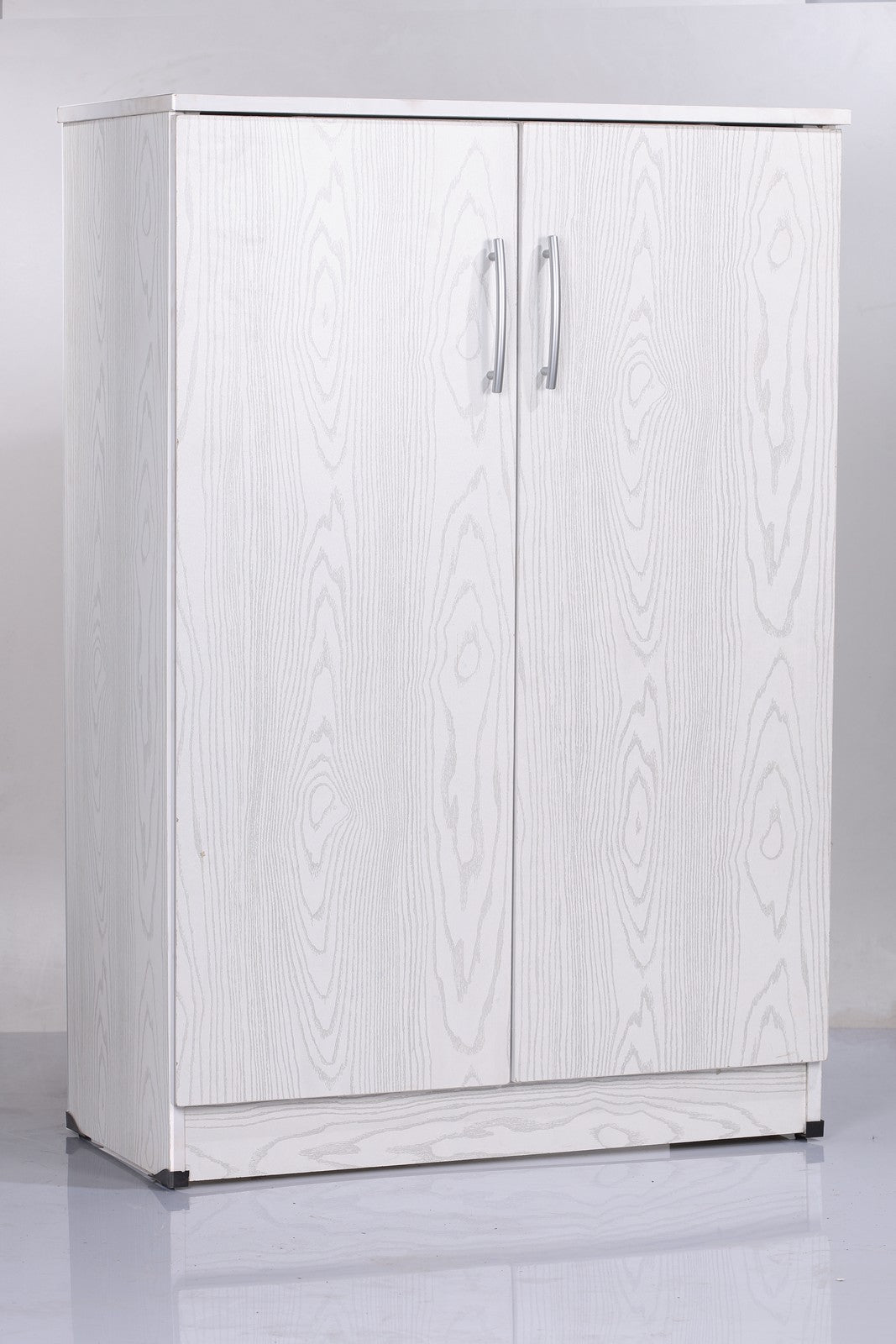 Shoe Rack 80cm Mode White