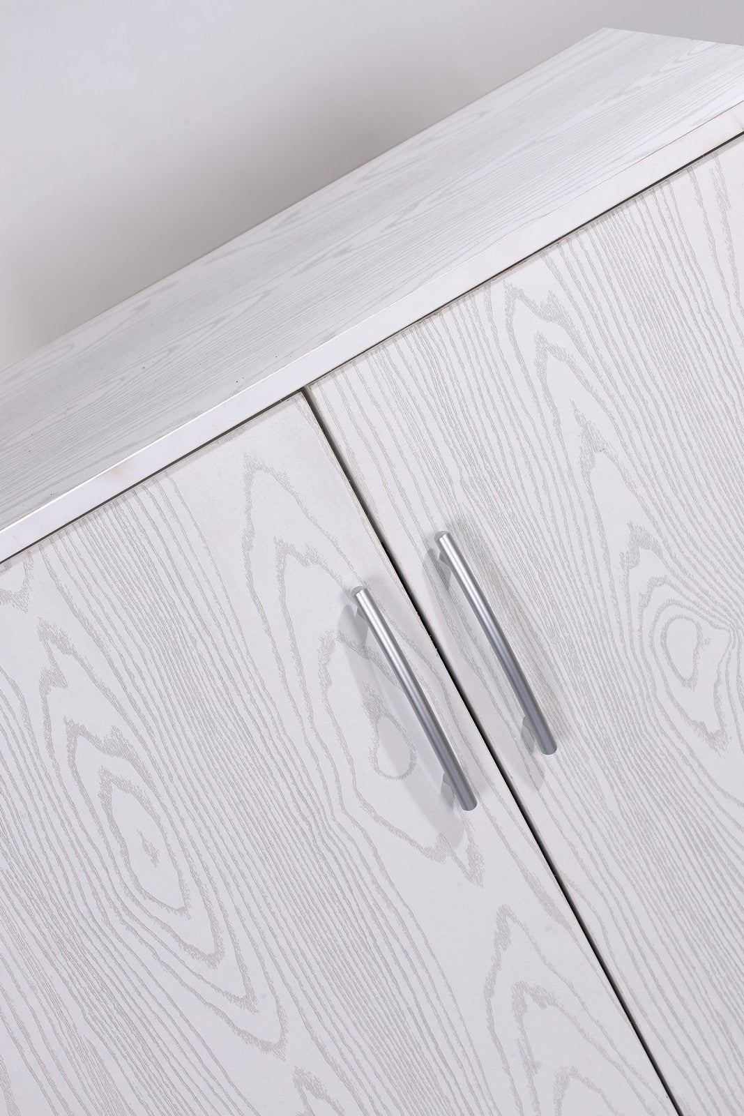 Shoe Rack 80cm Mode White