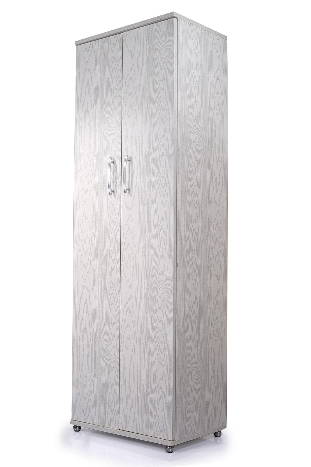 Storage Rack Cupboard White